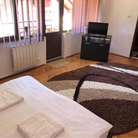 Kral Villa Sovata Zewnętrze zdjęcie