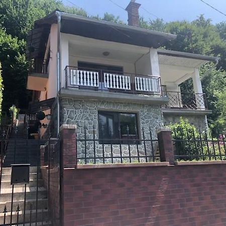 Kral Villa Sovata Zewnętrze zdjęcie