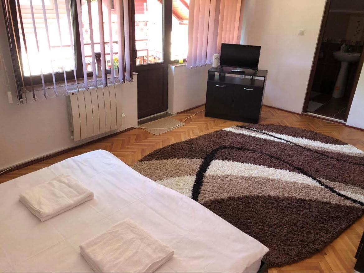 Kral Villa Sovata Zewnętrze zdjęcie