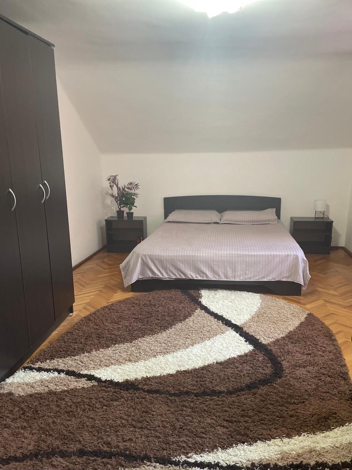 Kral Villa Sovata Zewnętrze zdjęcie