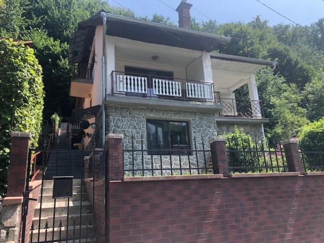 Kral Villa Sovata Zewnętrze zdjęcie