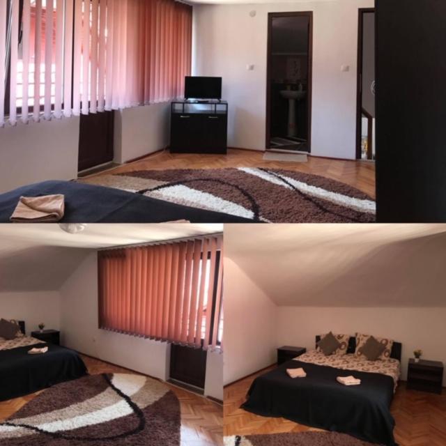 Kral Villa Sovata Zewnętrze zdjęcie