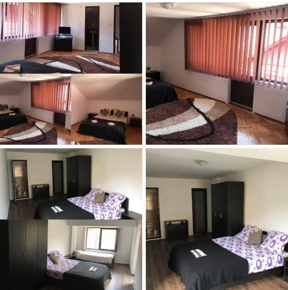 Kral Villa Sovata Zewnętrze zdjęcie